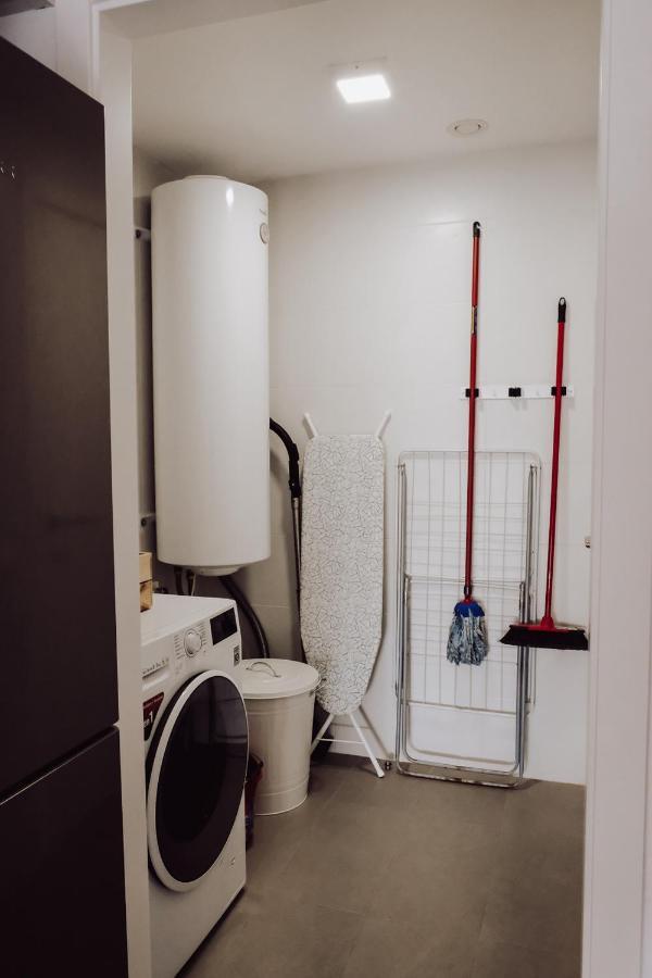 Hauzify I Apartaments Coral Torredembarra Esterno foto