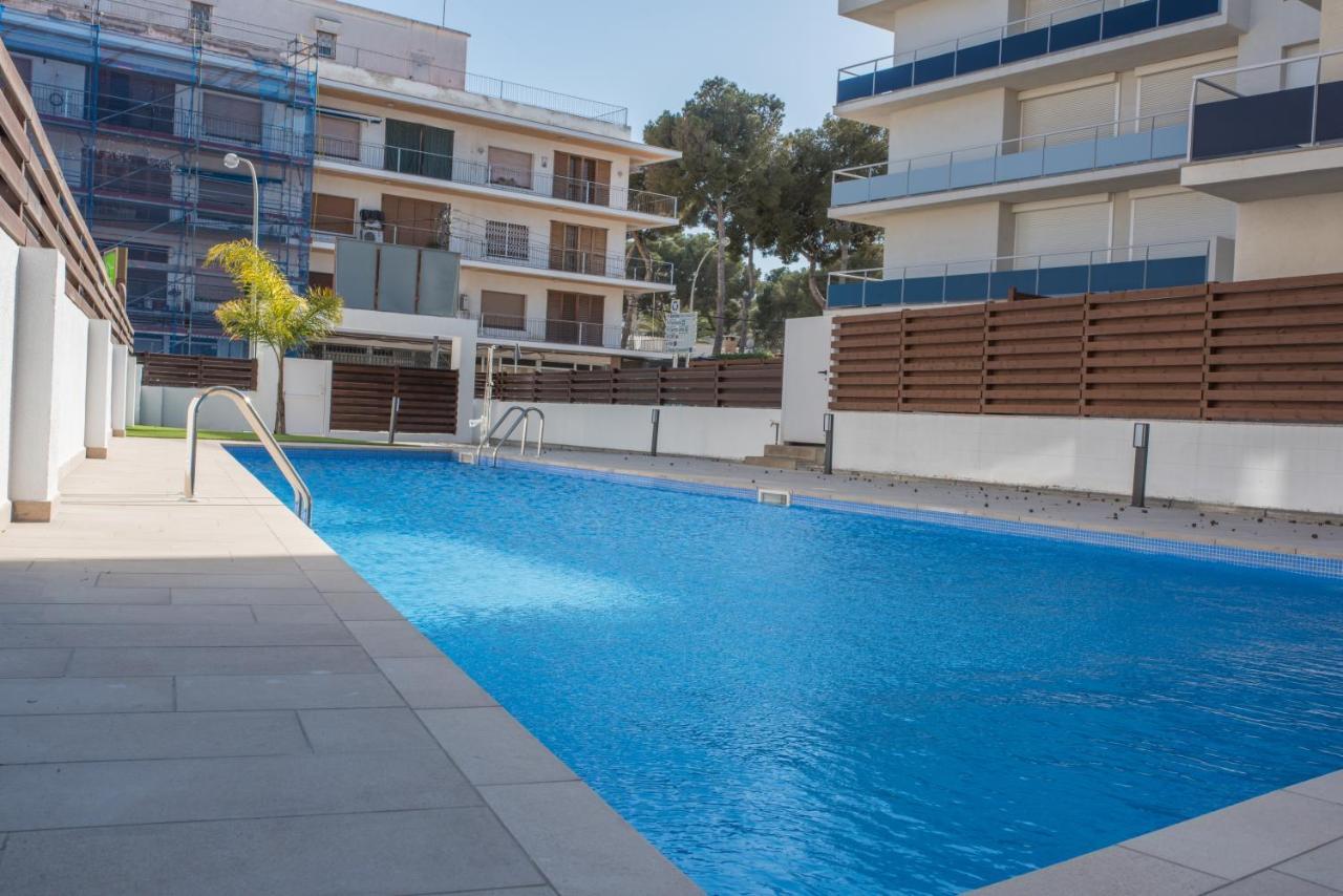 Hauzify I Apartaments Coral Torredembarra Esterno foto