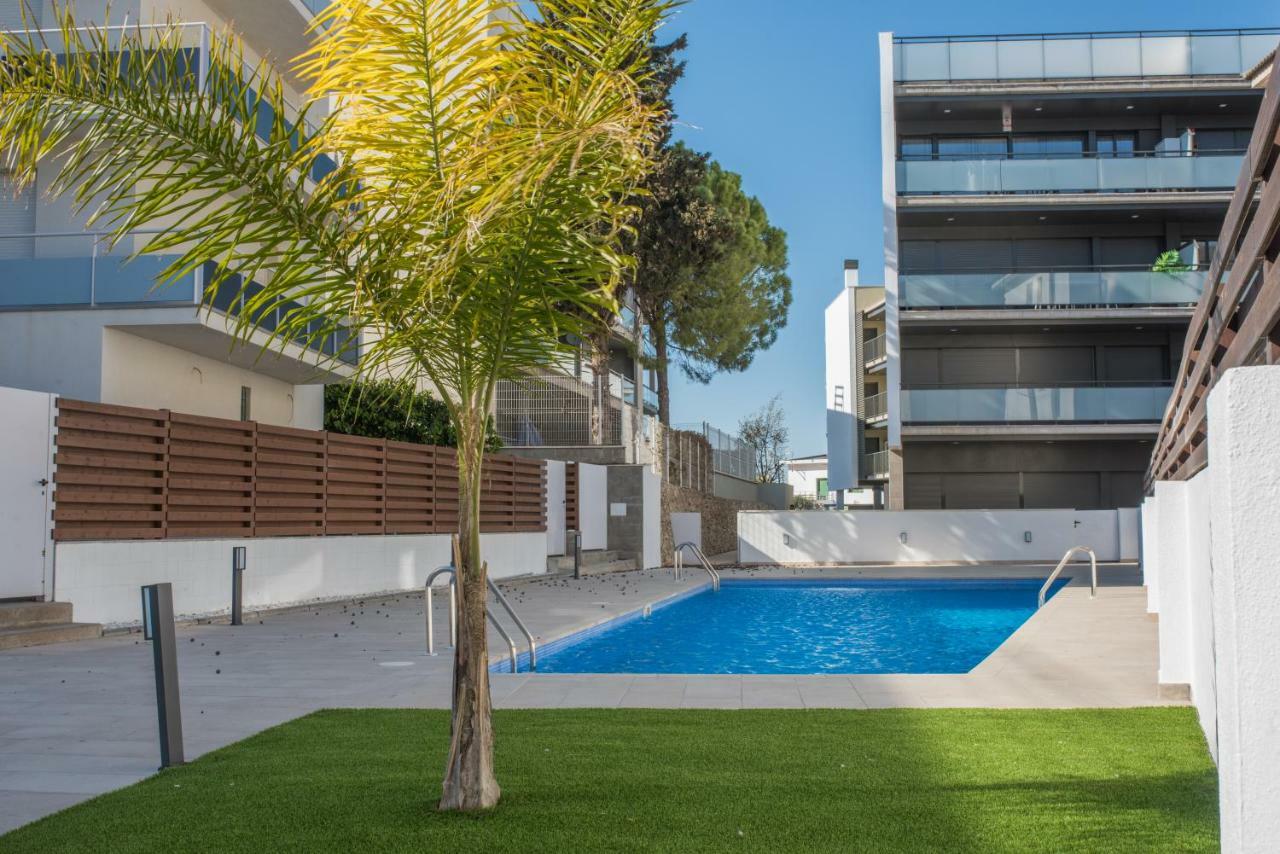 Hauzify I Apartaments Coral Torredembarra Esterno foto